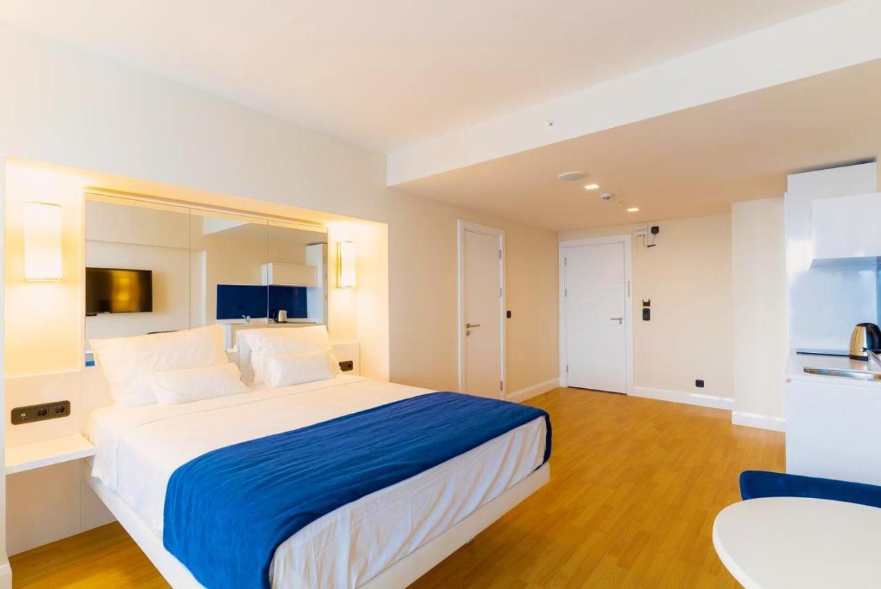 Batumi Beach Side & Sea View Aparthotel Dış mekan fotoğraf