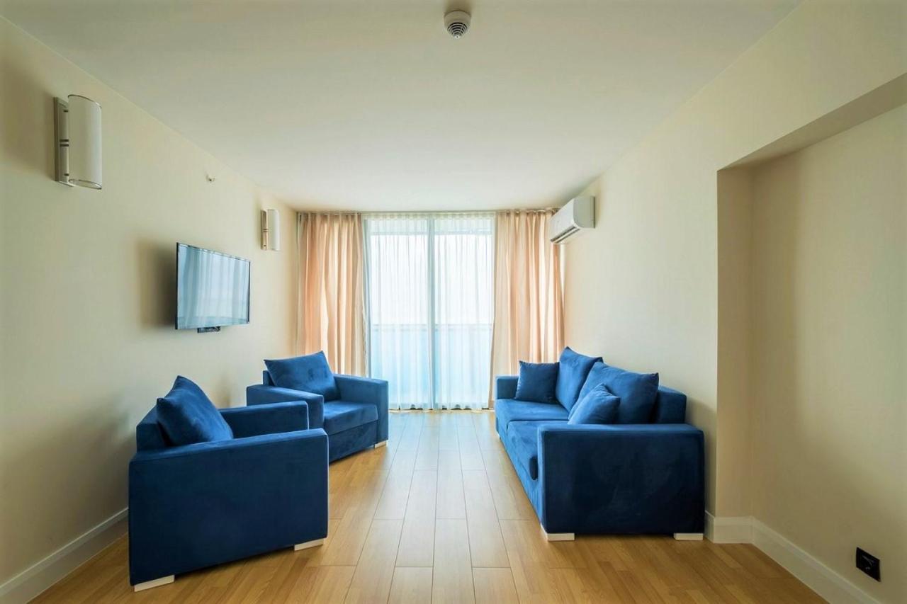 Batumi Beach Side & Sea View Aparthotel Dış mekan fotoğraf