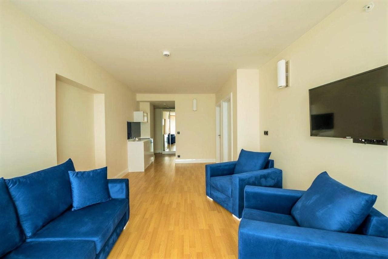 Batumi Beach Side & Sea View Aparthotel Dış mekan fotoğraf